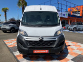Citroen Jumper occasion année 2023 boite Manuelle Annonce Citroen Jumper occasion Diesel III Phase 3 33 L2H2 2.2 BlueHDi 140 BV6 Ecran Clim Auto Rada à Montauban