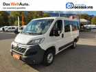 Citroen Jumper occasion année 2017 boite Manuelle Annonce Citroen Jumper occasion Diesel Jumper 30 L1H1 BlueHDI 130 S&S BVM6 5p à La Motte-Servolex