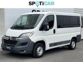 Citroen Jumper occasion année 2017 boite Manuelle Annonce Citroen Jumper occasion Diesel Jumper 30 L1H1 BlueHDI 130 S&S BVM6 Confort 5p à Lescar