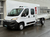 Annonce Citroen Jumper occasion Diesel JUMPER CHASSIS DBLE CAB 35 L3 BLUEHDi 140 S&S BVM6 CONTROL 4 � Lescar