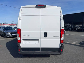 Citroen Jumper JUMPER FOURGON TOLE 33 L2H2 140 S&S BVM6  4p  occasion � Lescure-d'Albigeois - photo n�4