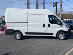 Citroen Jumper JUMPER FOURGON TOLE 33 L2H2 140 S&S BVM6  4p  occasion � Lescure-d'Albigeois - photo n�3