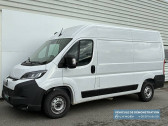 Annonce Citroen Jumper occasion Diesel JUMPER FOURGON TOLE 33 L2H2 140 S&S BVM6  4p  Lescar