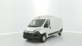 Citroen Jumper occasion année 2022 Annonce Citroen Jumper occasion Diesel Jumper L3H2 35 2.2 BlueHDi 140ch Club à SAINT-GREGOIRE