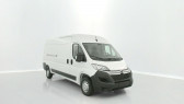 Citroen Jumper occasion année 2022 Annonce Citroen Jumper occasion Diesel Jumper L3H2 35 2.2 BlueHDi 140ch Club à SAINT-GREGOIRE