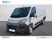 Citroen Jumper occasion boite Manuelle Annonce Citroen Jumper occasion Diesel JUMPER TOLE 30 L1H1 BLUEHDi 140 S&S BVM6 CLUB 4p à Onet-le-Château