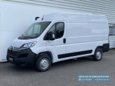 Annonce Citroen Jumper occasion Diesel JUMPER TOLE 33 L2H2 BLUEHDi 120 S&S BVM6  4p à Lescar