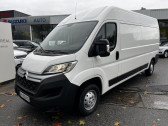 Citroen Jumper occasion année 2021 boite Manuelle Annonce Citroen Jumper occasion Diesel JUMPER TOLE 33 L3H2 BLUEHDi 120 S&S BVM6 CLUB à Muret