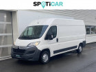 Citroen Jumper occasion année 2017 boite Manuelle Annonce Citroen Jumper occasion Diesel JUMPER TOLE 33 L3H2 BLUEHDi 130 BVM6 BUSINESS 4p à Lescar