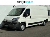 Annonce Citroen Jumper occasion Diesel JUMPER TOLE 33 L3H2 BLUEHDi 140 S&S BVM6 DRIVER 4p � Lescar