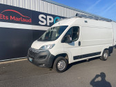 Annonce Citroen Jumper occasion Diesel JUMPER TOLE 35 L2H2  BLUEHDi 130 S&S BVM6 CLUB 4p  Lescure-d'Albigeois