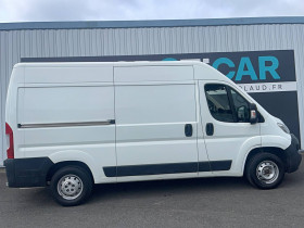 Citroen Jumper JUMPER TOLE 35 L2H2  BLUEHDi 130 S&S BVM6 CLUB 4p  occasion  Lescure-d'Albigeois - photo n8