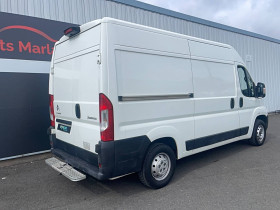 Citroen Jumper JUMPER TOLE 35 L2H2  BLUEHDi 130 S&S BVM6 CLUB 4p  occasion  Lescure-d'Albigeois - photo n9