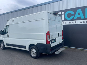 Citroen Jumper JUMPER TOLE 35 L2H2  BLUEHDi 130 S&S BVM6 CLUB 4p  occasion  Lescure-d'Albigeois - photo n6