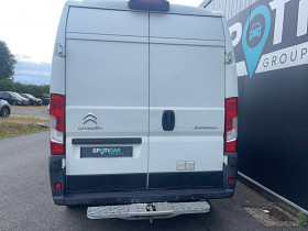 Citroen Jumper JUMPER TOLE 35 L2H2  BLUEHDi 130 S&S BVM6 CLUB 4p  occasion  Lescure-d'Albigeois - photo n7