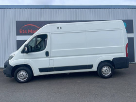 Citroen Jumper JUMPER TOLE 35 L2H2  BLUEHDi 130 S&S BVM6 CLUB 4p  occasion  Lescure-d'Albigeois - photo n5