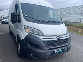 Citroen Jumper JUMPER TOLE 35 L2H2  BLUEHDi 130 S&S BVM6 CLUB 4p  occasion  Lescure-d'Albigeois - photo n4