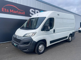 Citroen Jumper , garage ETS MARLAUD - CONCESSIONAIRES CITROEN - OPEL - DS CERTIFIED - SPOTICAR  Lescure-d'Albigeois