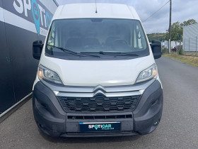 Citroen Jumper JUMPER TOLE 35 L2H2  BLUEHDi 130 S&S BVM6 CLUB 4p  occasion  Lescure-d'Albigeois - photo n2