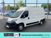 Citroen Jumper occasion année 2019 boite Manuelle Annonce Citroen Jumper occasion Diesel JUMPER TOLE 35 L2H2 BLUEHDi 140 S&S BVM6 CLUB à Auray