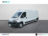 Annonce Citroen Jumper occasion Diesel JUMPER TOLE 35 L3H2 BLUEHDi 140 S&S BVM6 CLUB 4p  Onet-le-Chteau