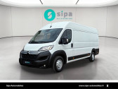 Annonce Citroen Jumper occasion Diesel JUMPER TOLE 4-35 L4H2 BLUEHDi 165 S&S BVM6 DRIVER 4p � M�rignac