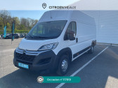 Annonce Citroen Jumper occasion Diesel JUMPER TOLE 4-35 L4H3 BLUEHDi 140 S&S BVM6 CONTROL � Mareuil-l�s-Meaux