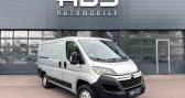 Citroen Jumper occasion année 2018 boite Manuelle Annonce Citroen Jumper occasion Diesel L1 H1 BLUEHDI 130 BVM6 BUSINESS / 14 991,67 € HT / À PARTIR à Diebling