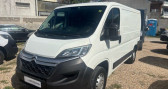 Citroen Jumper occasion année 2018 boite Manuelle Annonce Citroen Jumper occasion Diesel l1h1 Hdi 130cv business PRIX HT 9000 ferme à Villemonble