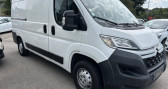 Citroen Jumper L2H1 2.0 BlueHDi 110 cv 12490 TTC   Lanester 56