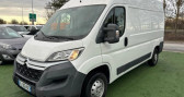 Annonce Citroen Jumper occasion Diesel L2H2 (12.490 HT) 3T5 2.0 hdi 130ch Club � Reims