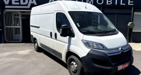 Citroen Jumper occasion 2018 mise en vente à La Ricamarie par le garage VEDA AUTOMOBILE - photo n°1