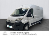 Citroen Jumper occasion année 2023 boite Manuelle Annonce Citroen Jumper occasion Diesel L2H2 3.5 140ch BlueHDi S&S à GUINGAMP