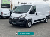 Citroen Jumper occasion année 2023 boite Manuelle Annonce Citroen Jumper occasion Diesel L2H2 3.5 140ch BlueHDi S&S à Cesson