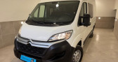 Citroen Jumper L2H2 BLUEHDI 140CV S&S CABINE APPROFONDIE 7 PLACES CONTR   La Buisse 38