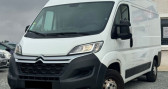 Citroen Jumper occasion année 2018 boite Manuelle Annonce Citroen Jumper occasion Diesel L2H2 Grand comfort 130 à Saint-Médard-d'Aunis