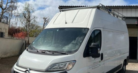 Citroen Jumper occasion 2019 mise en vente &agrave; LA CHAPELLE DE GUINCHAY par le garage PREMIUM SELECTION AUTOMOBILE - photo n&deg;1