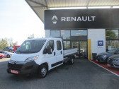Citroen Jumper occasion année 2016 boite Manuelle Annonce Citroen Jumper occasion Diesel L3 HDi 130 CONFORT à Bessières