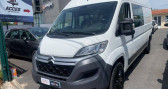 Citroen Jumper occasion année 2017 boite Manuelle Annonce Citroen Jumper occasion Diesel l3h2 2.0 bluehdi 130 double cabine confort GALLERIE DISPO à HERBLAY