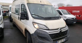 Citroen Jumper occasion année 2017 boite Manuelle Annonce Citroen Jumper occasion Diesel L3H2 7PLACES 130 Cabine Appro TTC à Seilhac