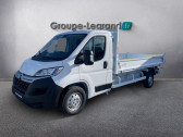 Citroen Jumper occasion année 2023 boite Manuelle Annonce Citroen Jumper occasion Diesel L4 3.5 Maxi 140ch BlueHDi S&S à Cherbourg-en-Cotentin