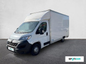 Annonce Citroen Jumper occasion Diesel PLANCHER CABINE GRAND VOLUME 4-35 L4H2 BLUEHDi 165 S&S BVM6   VALENCE
