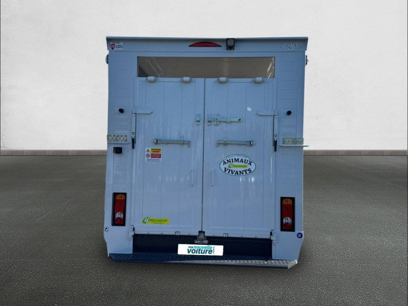 Citroen Jumper PLANCHER CABINE JUMPER BETAILLERE MAXI 35 L2 BLUEHDi 140 S&S  occasion  FONTENAY LE COMTE - photo n5