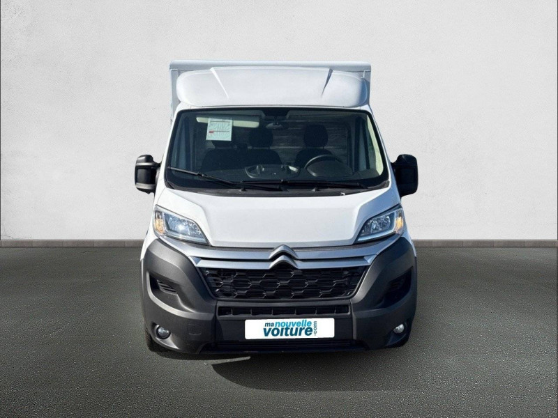 Citroen Jumper PLANCHER CABINE JUMPER BETAILLERE MAXI 35 L2 BLUEHDi 140 S&S  occasion  FONTENAY LE COMTE - photo n2