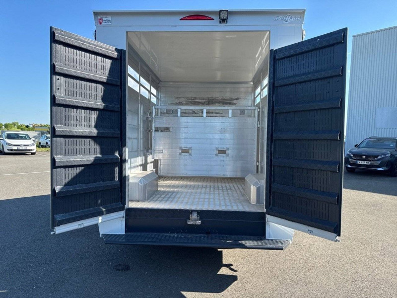 Citroen Jumper PLANCHER CABINE JUMPER BETAILLERE MAXI 35 L2 BLUEHDi 140 S&S  occasion  FONTENAY LE COMTE - photo n6