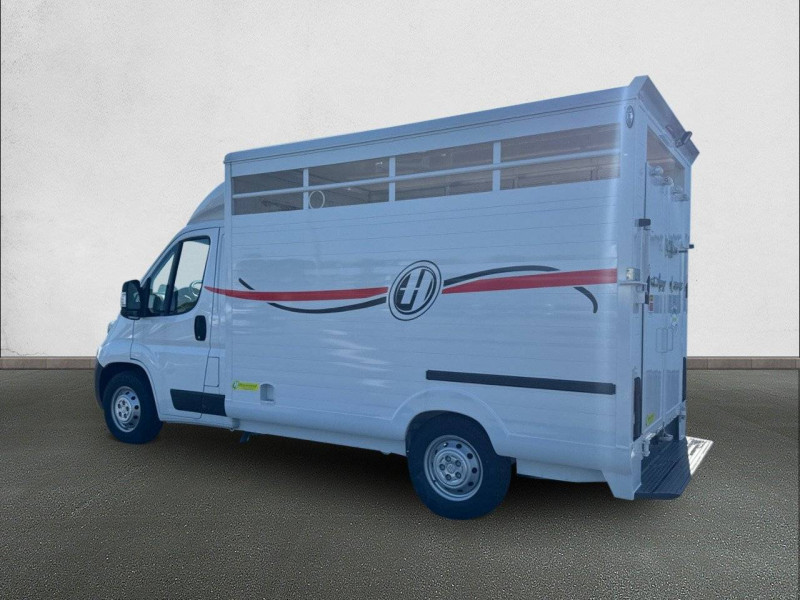 Citroen Jumper PLANCHER CABINE JUMPER BETAILLERE MAXI 35 L2 BLUEHDi 140 S&S  occasion  FONTENAY LE COMTE - photo n7