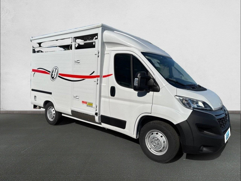 Citroen Jumper PLANCHER CABINE JUMPER BETAILLERE MAXI 35 L2 BLUEHDi 140 S&S  occasion  FONTENAY LE COMTE - photo n3