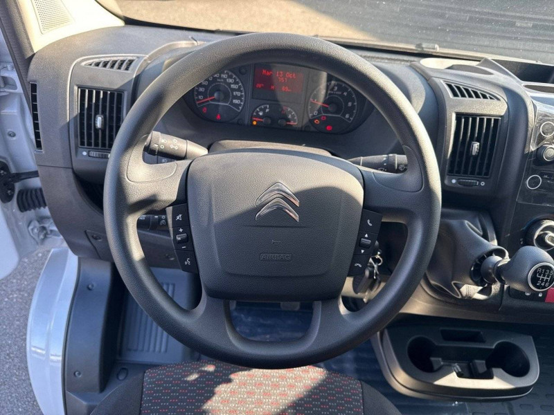 Citroen Jumper PLANCHER CABINE JUMPER BETAILLERE MAXI 35 L2 BLUEHDi 140 S&S  occasion  FONTENAY LE COMTE - photo n9