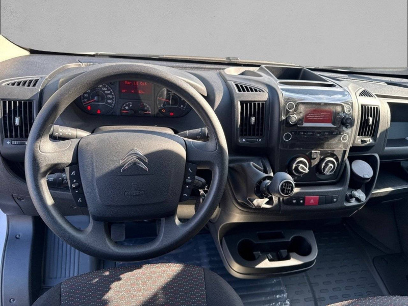 Citroen Jumper PLANCHER CABINE JUMPER BETAILLERE MAXI 35 L2 BLUEHDi 140 S&S  occasion  FONTENAY LE COMTE - photo n8