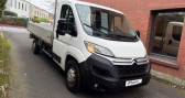 Citroen Jumper PLATCB 4-35 L4 2.2 BLUEHDI 165 S&S CONTROL 12 000  HT 1ERE    Igny 91